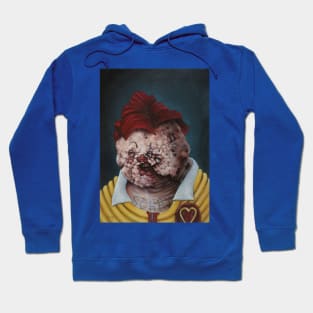 Sorry Ronald Acid Mash Apocalypse Juice Machine | I'm sorry world | Fast Food Hoodie